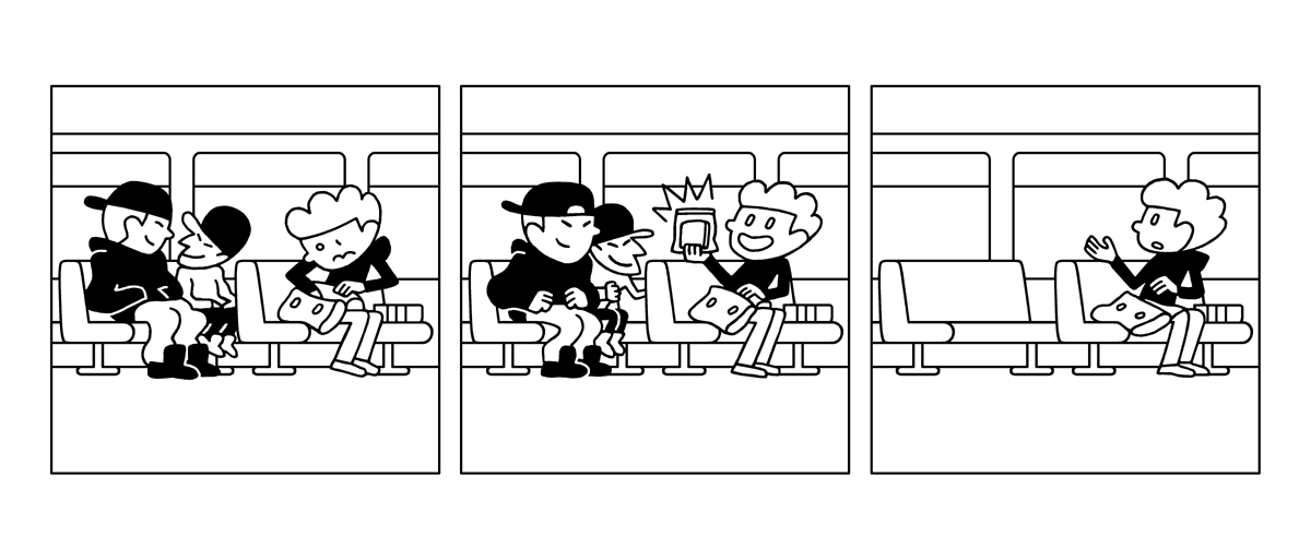 Johan Massez - LE GOÛT DU CAKEpage 31