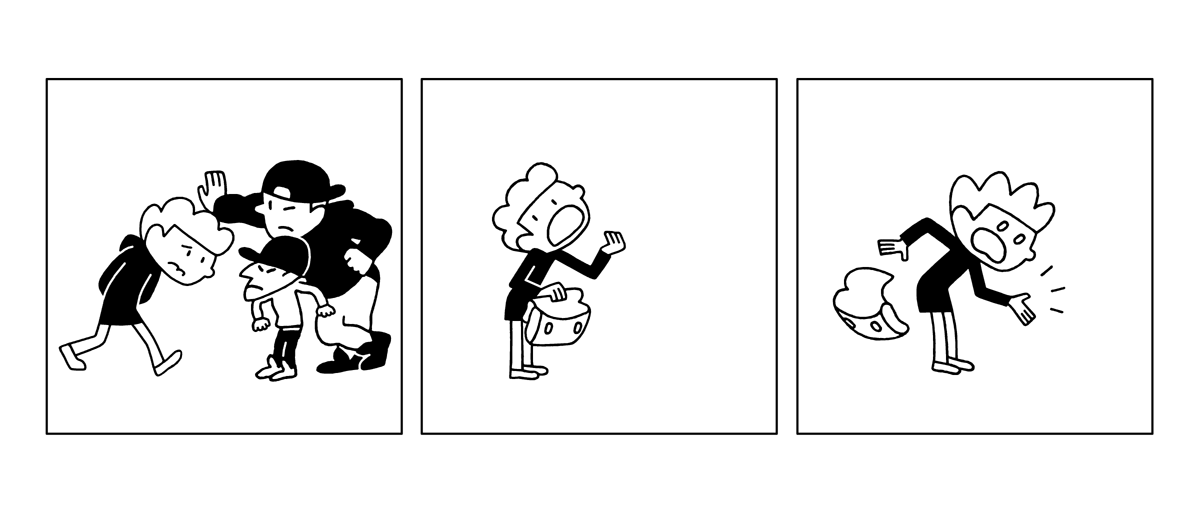 Johan Massez - LE GOÛT DU CAKEpage 39