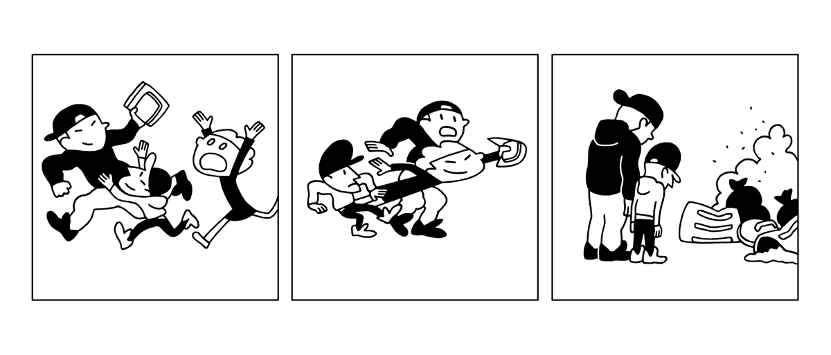 Johan Massez - LE GOÛT DU CAKEpage 40