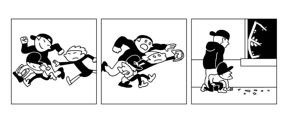 Johan Massez - LE GOÛT DU CAKEpage 42