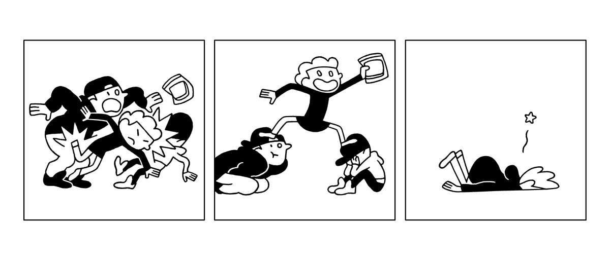 Johan Massez - LE GOÛT DU CAKEpage 44