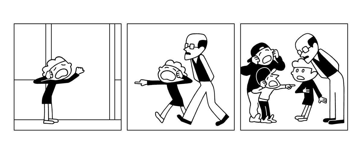 Johan Massez - LE GOÛT DU CAKEpage 45