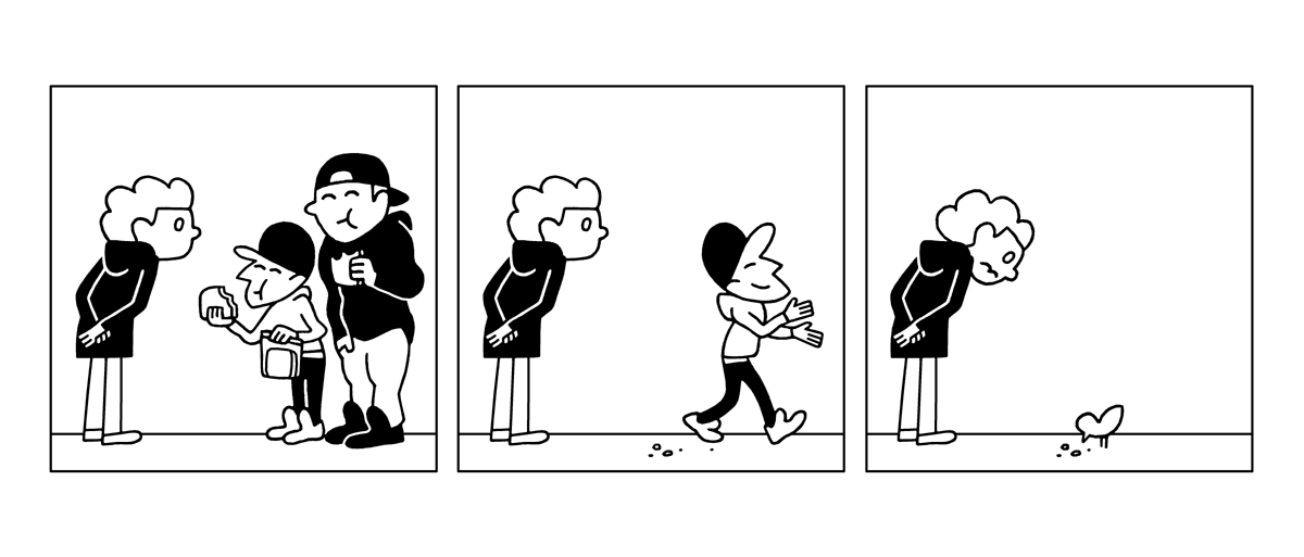 Johan Massez - LE GOÛT DU CAKEpage 47