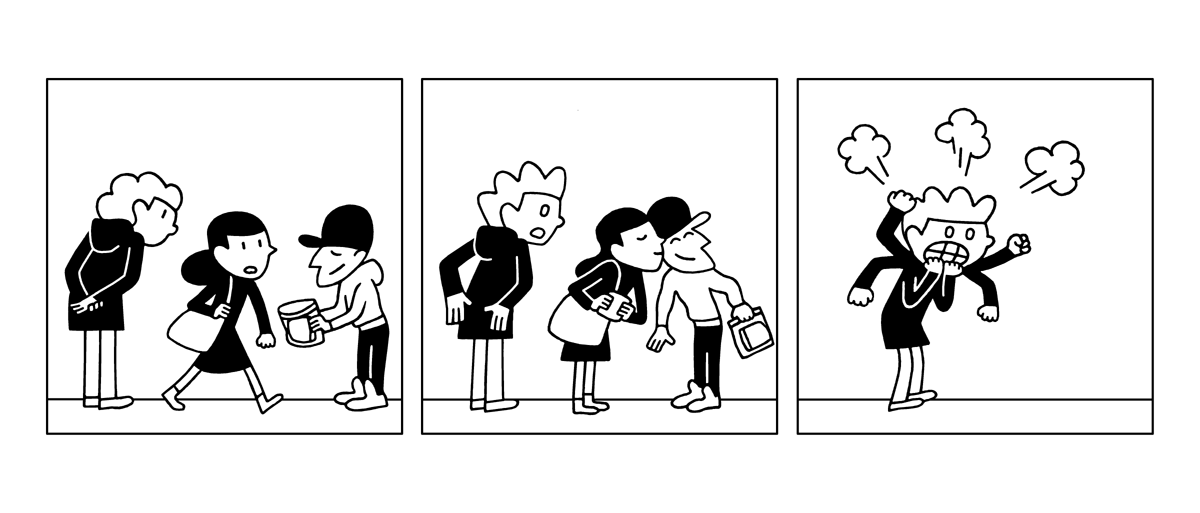 Johan Massez - LE GOÛT DU CAKEpage 48