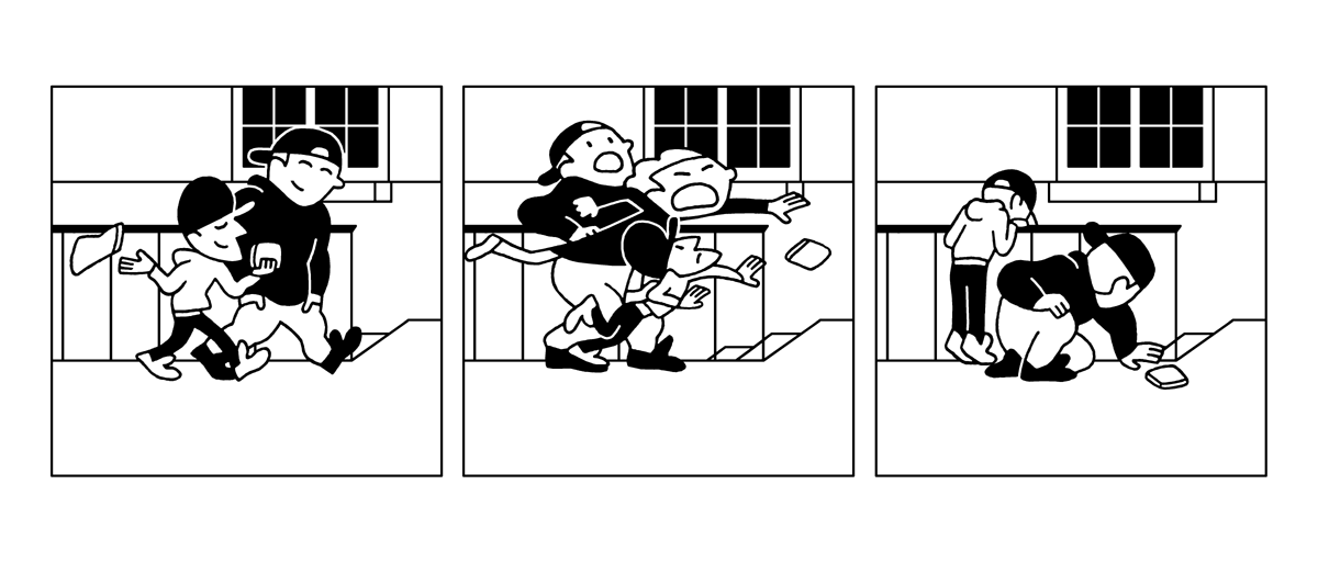 Johan Massez - LE GOÛT DU CAKEpage 49