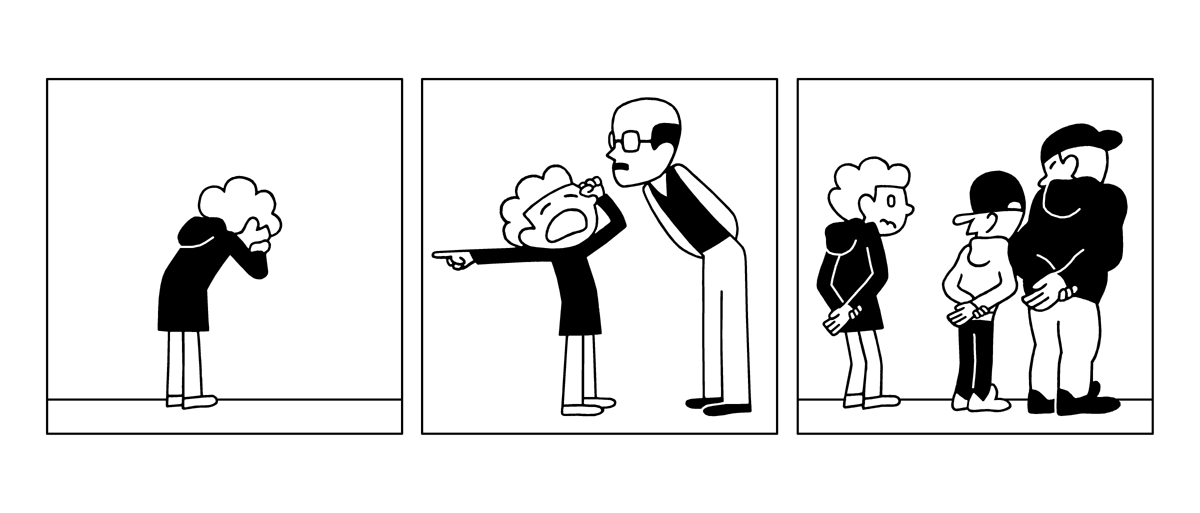 Johan Massez - LE GOÛT DU CAKEpage 56