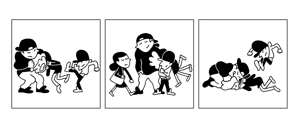 Johan Massez - LE GOÛT DU CAKEpage 57