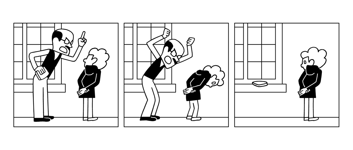 Johan Massez - LE GOÛT DU CAKEpage 59