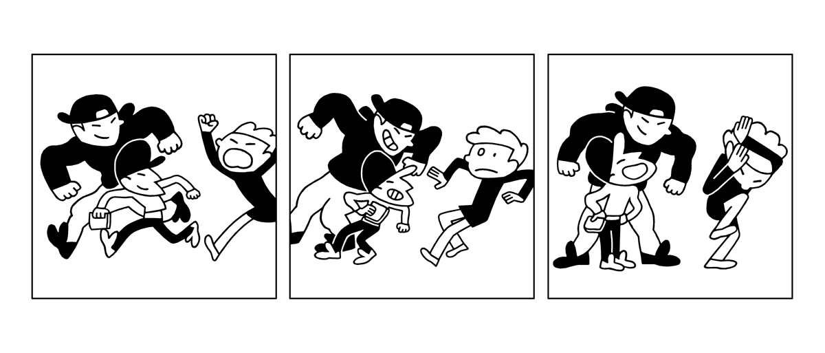 Johan Massez - LE GOÛT DU CAKEpage 65