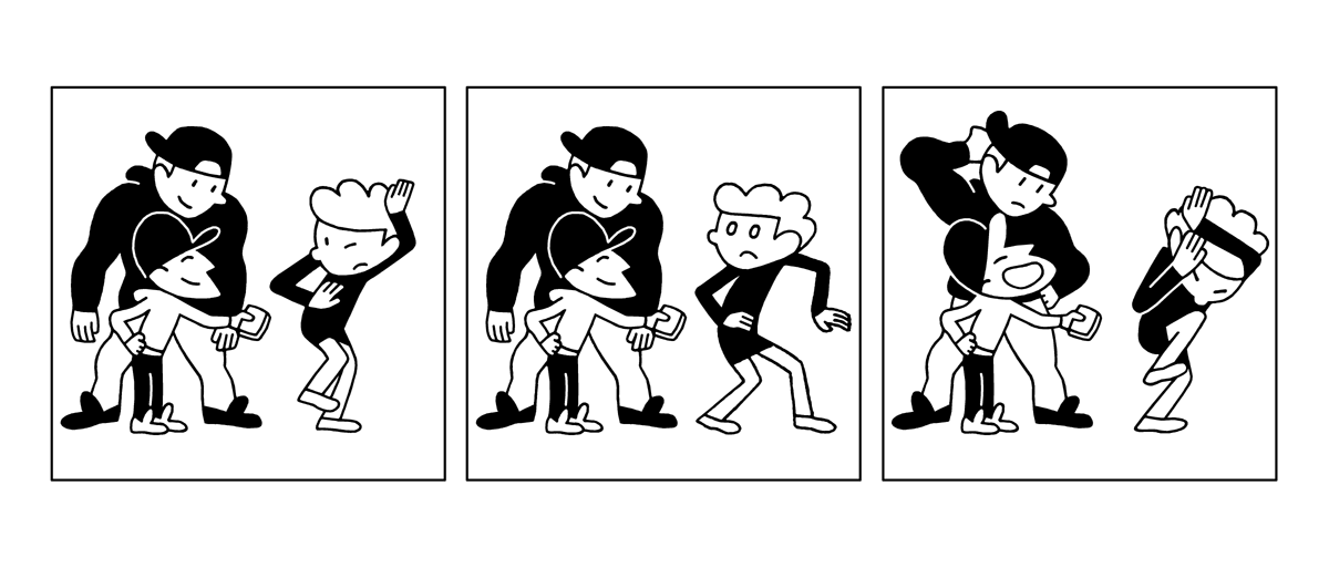 Johan Massez - LE GOÛT DU CAKEpage 66