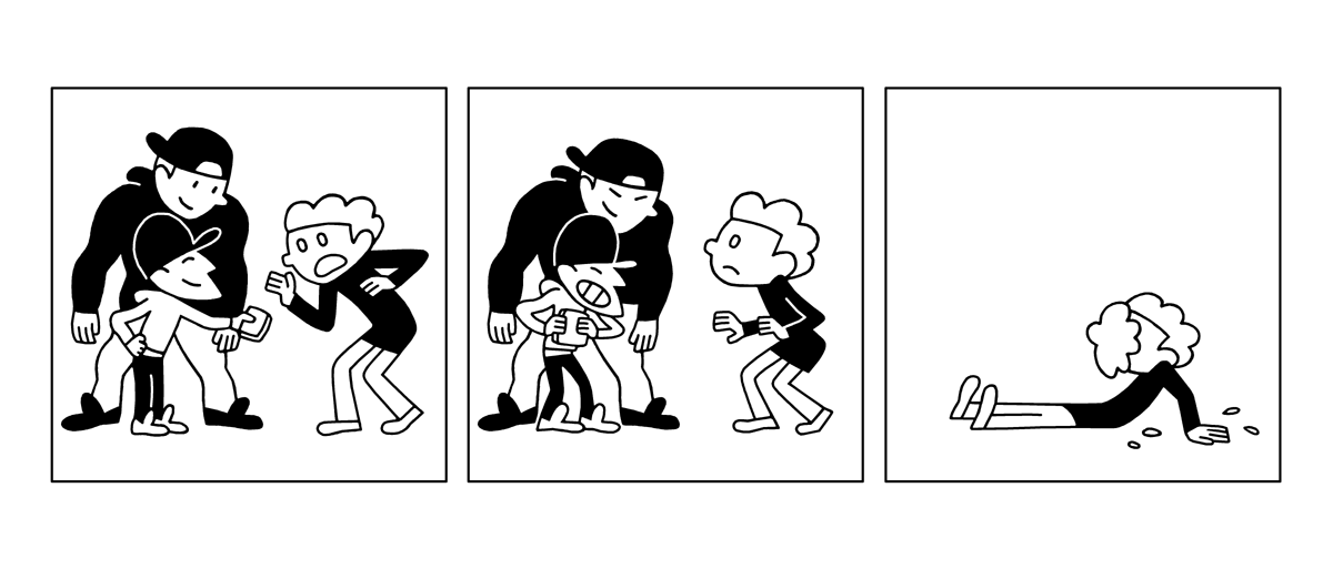 Johan Massez - LE GOÛT DU CAKEpage 67