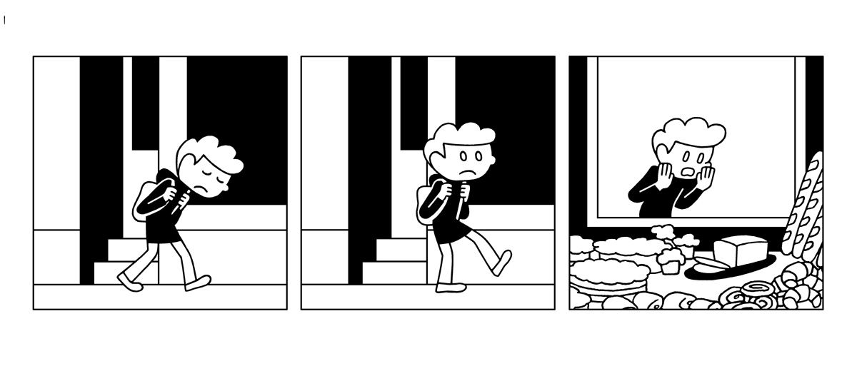 Johan Massez - LE GOÛT DU CAKEpage 71