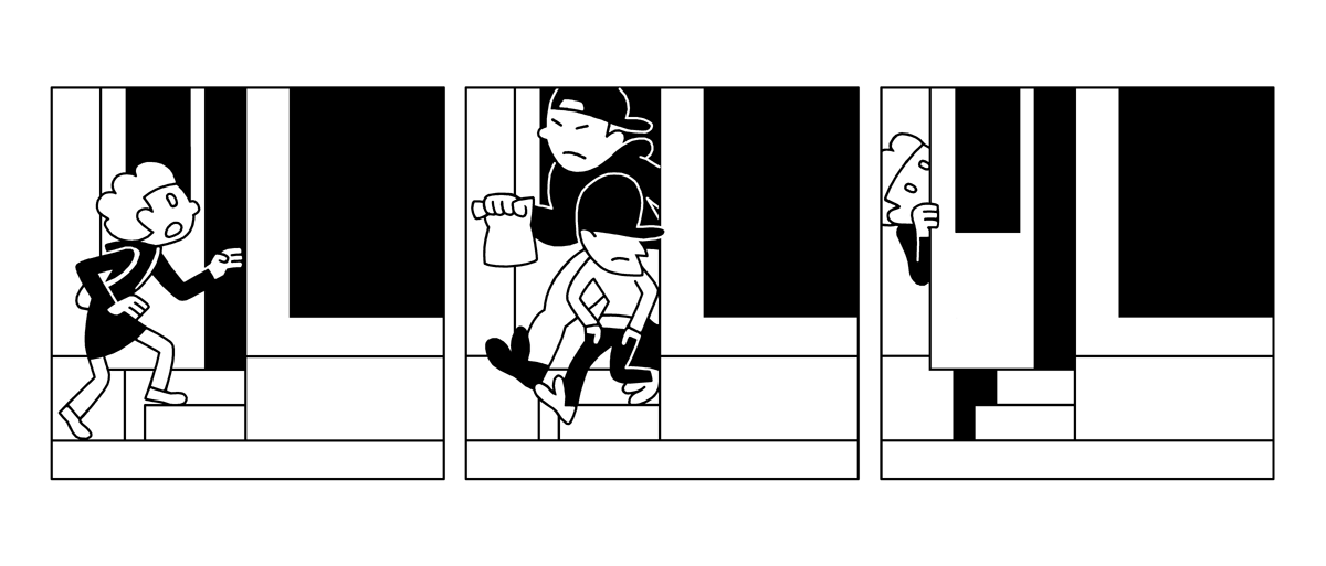 Johan Massez - LE GOÛT DU CAKEpage 73