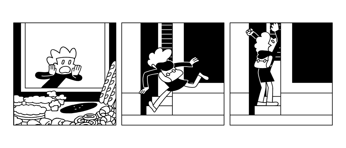 Johan Massez - LE GOÛT DU CAKEpage 74