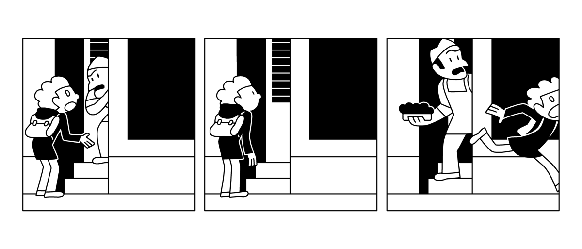 Johan Massez - LE GOÛT DU CAKEpage 75