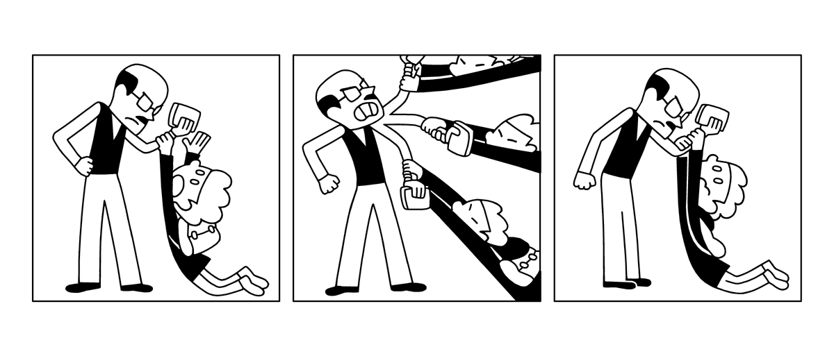 Johan Massez - LE GOÛT DU CAKEpage 78