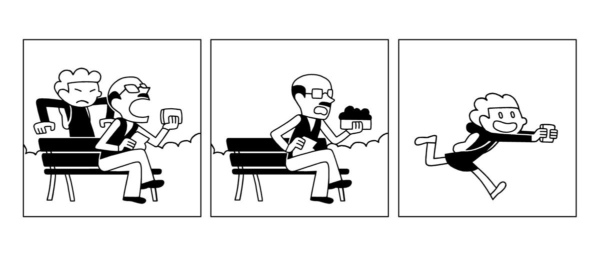 Johan Massez - LE GOÛT DU CAKEpage 81