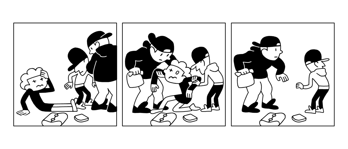 Johan Massez - LE GOÛT DU CAKEpage 82