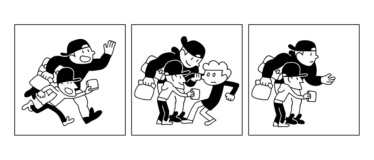 Johan Massez - LE GOÛT DU CAKEpage 83