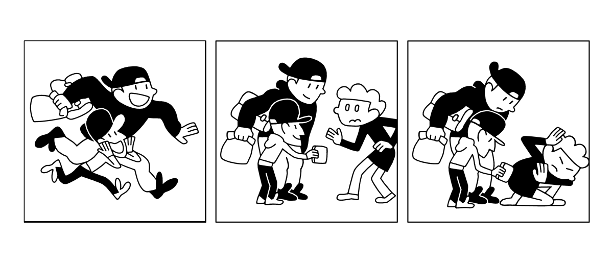 Johan Massez - LE GOÛT DU CAKEpage 84