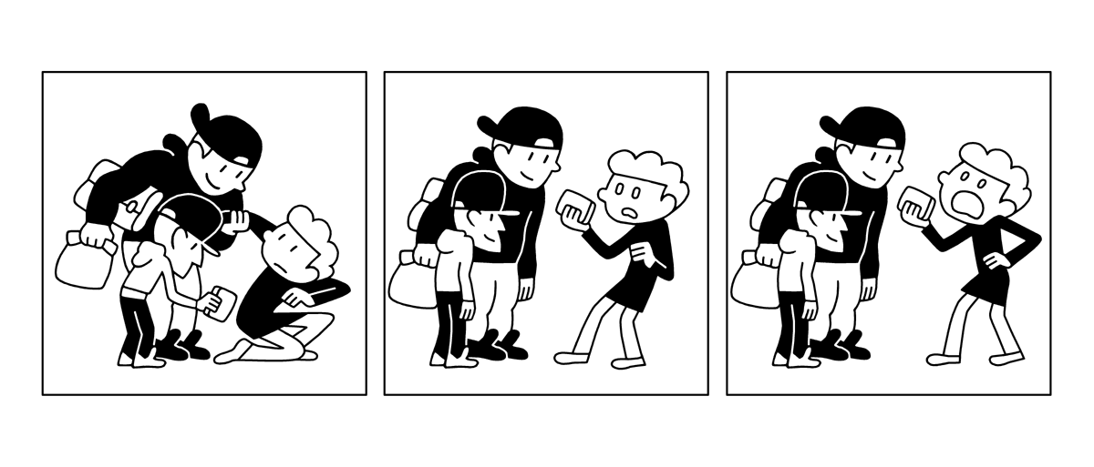 Johan Massez - LE GOÛT DU CAKEpage 85