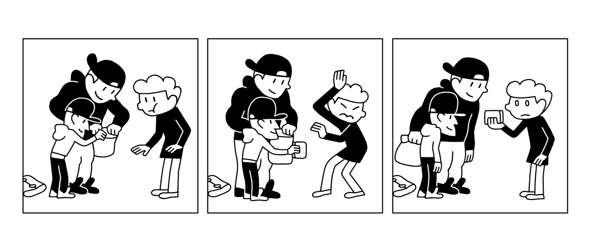 Johan Massez - LE GOÛT DU CAKEpage 86