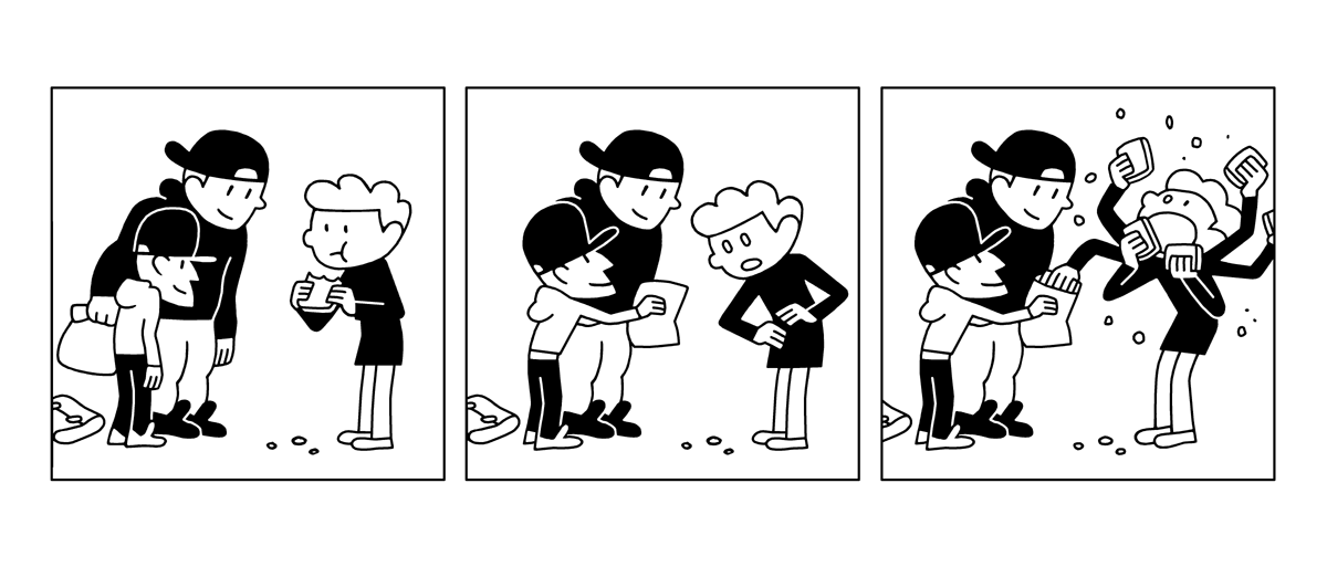 Johan Massez - LE GOÛT DU CAKEpage 87