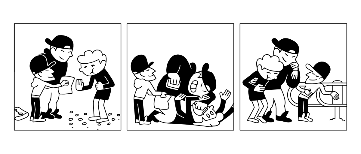 Johan Massez - LE GOÛT DU CAKEpage 89