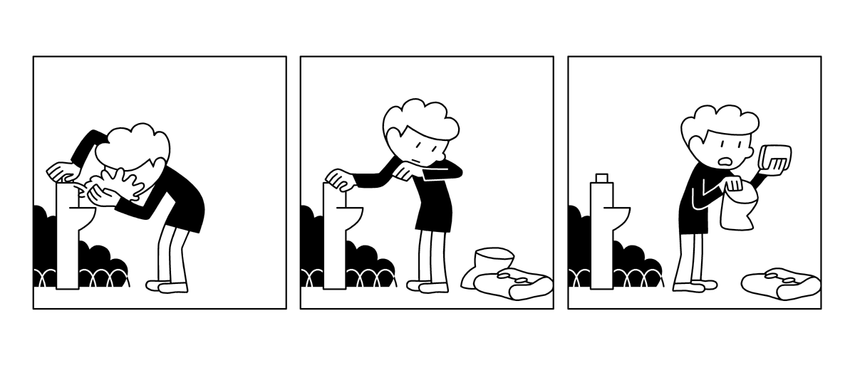 Johan Massez - LE GOÛT DU CAKEpage 93