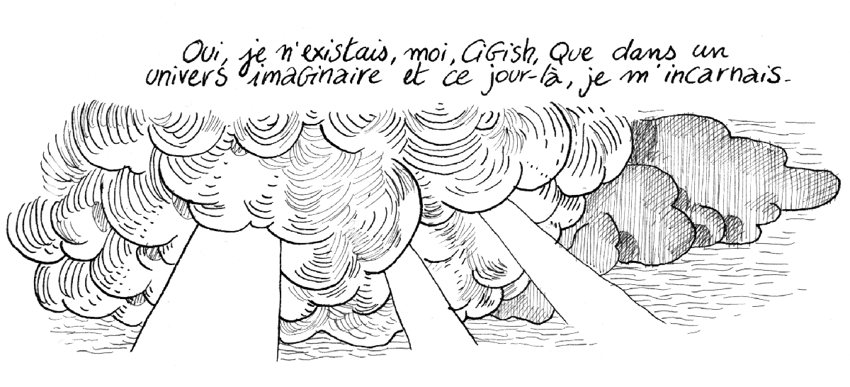  Cigish - 1-Cigish et le sacrilègepage 89