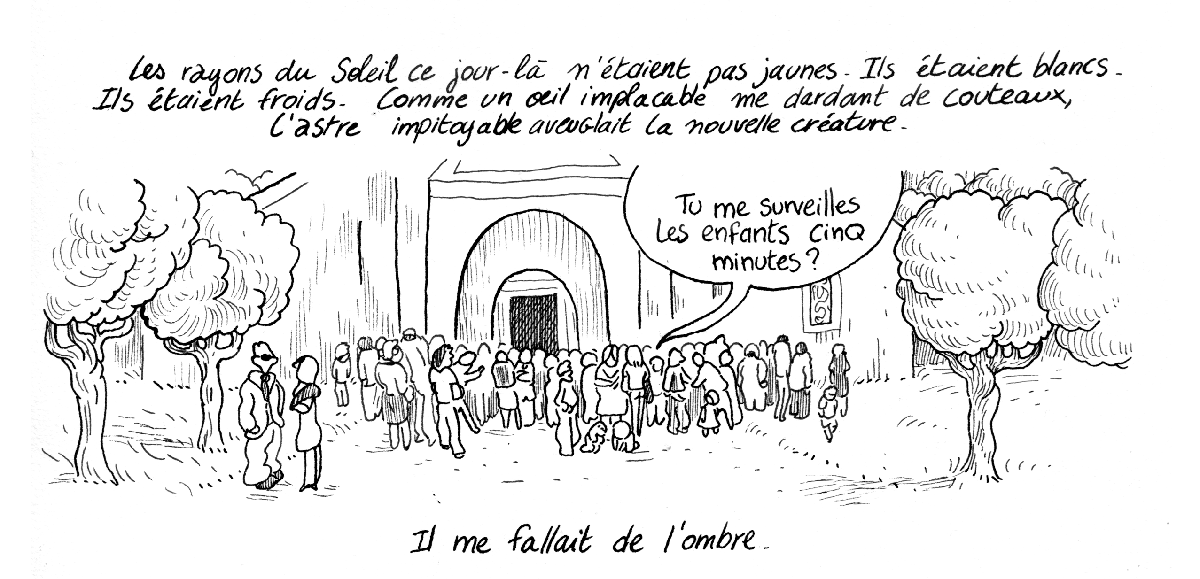  Cigish - 1-Cigish et le sacrilègepage 113