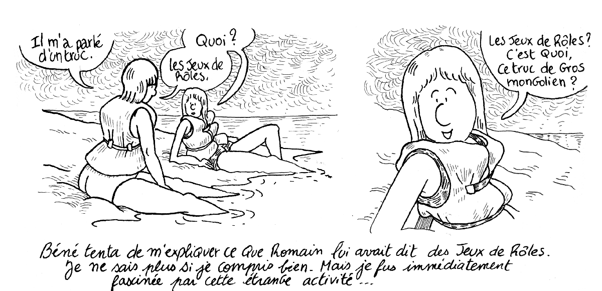  Cigish - 1-Cigish et le sacrilègepage 42