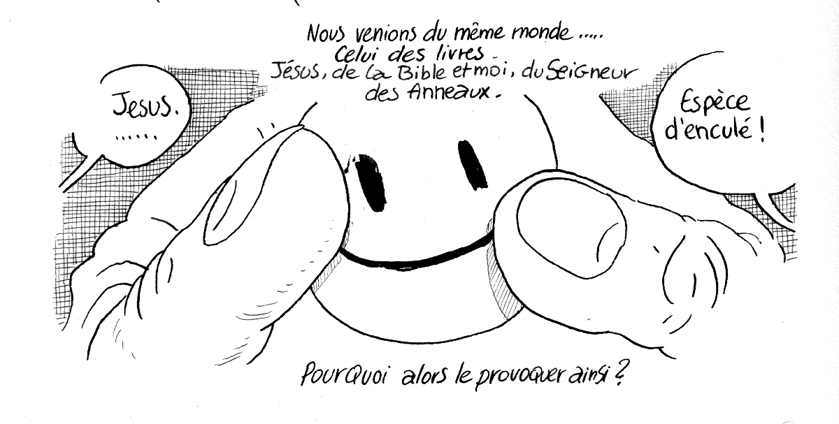  Cigish - 1-Cigish et le sacrilègepage 128