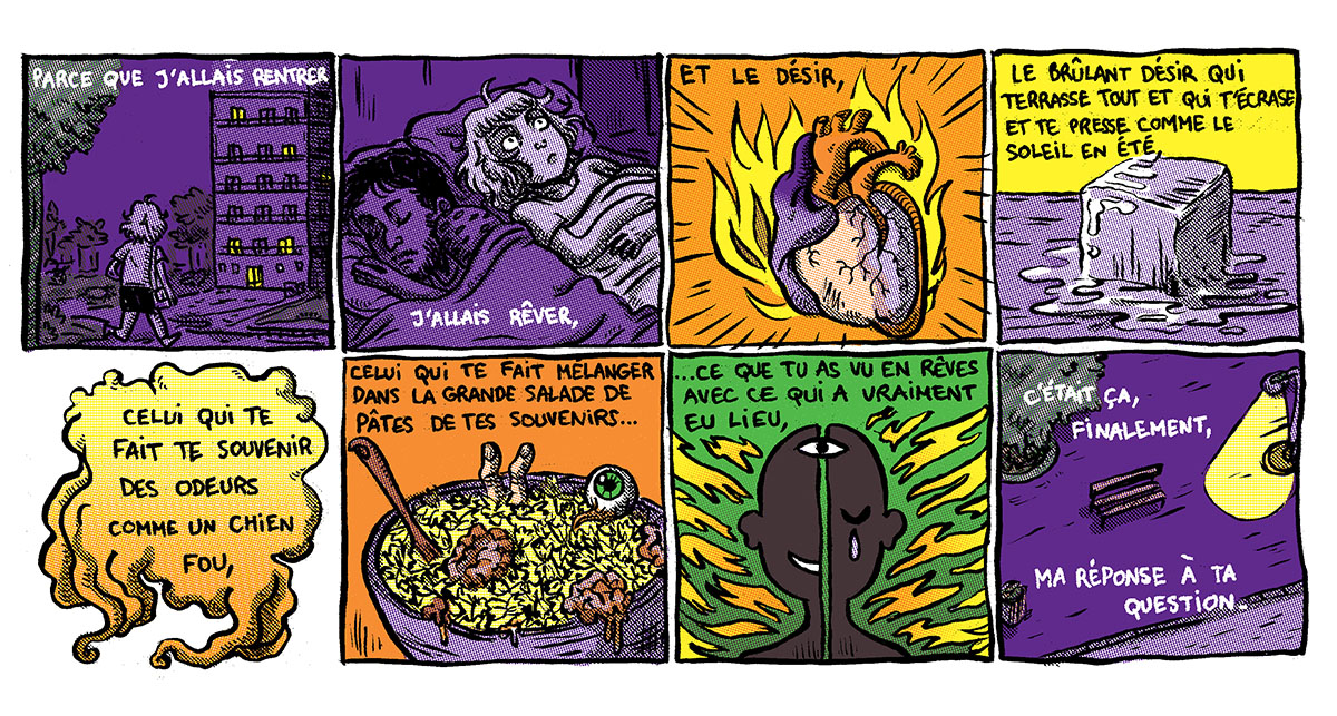 Anne-Perrine Couët - La réponse à ta questionpage 7