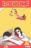 Stereoscomics #3 & SPX par 