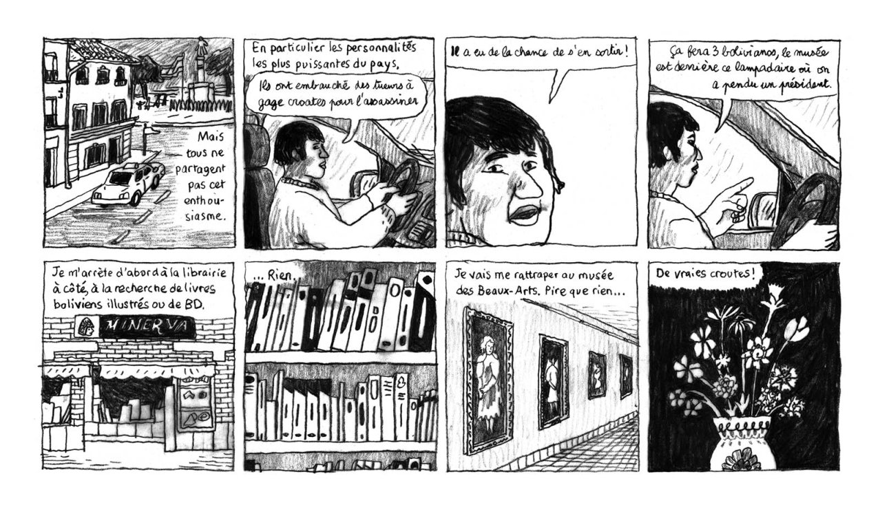 Lisa Lugrin - La Pazpage 3