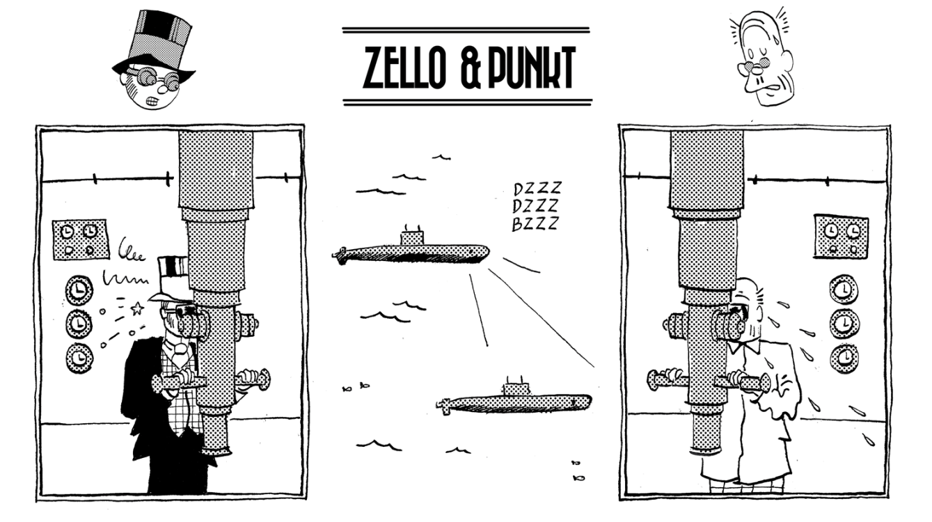 Bastien Bertine - Zello & Punktpage 3