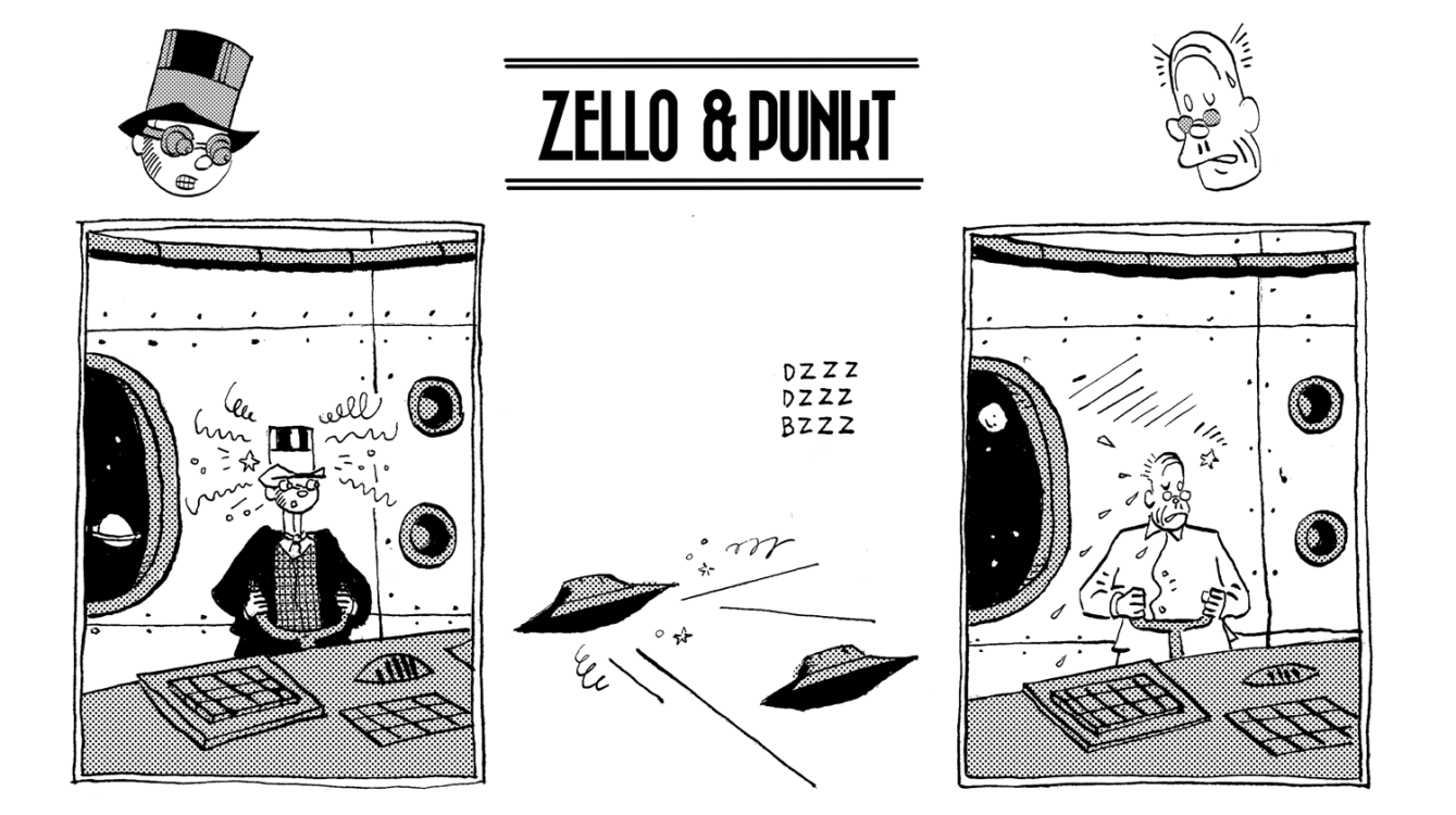 Bastien Bertine - Zello & Punktpage 6