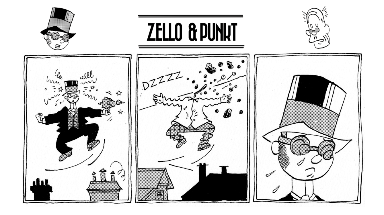 Bastien Bertine - Zello & Punktpage 7