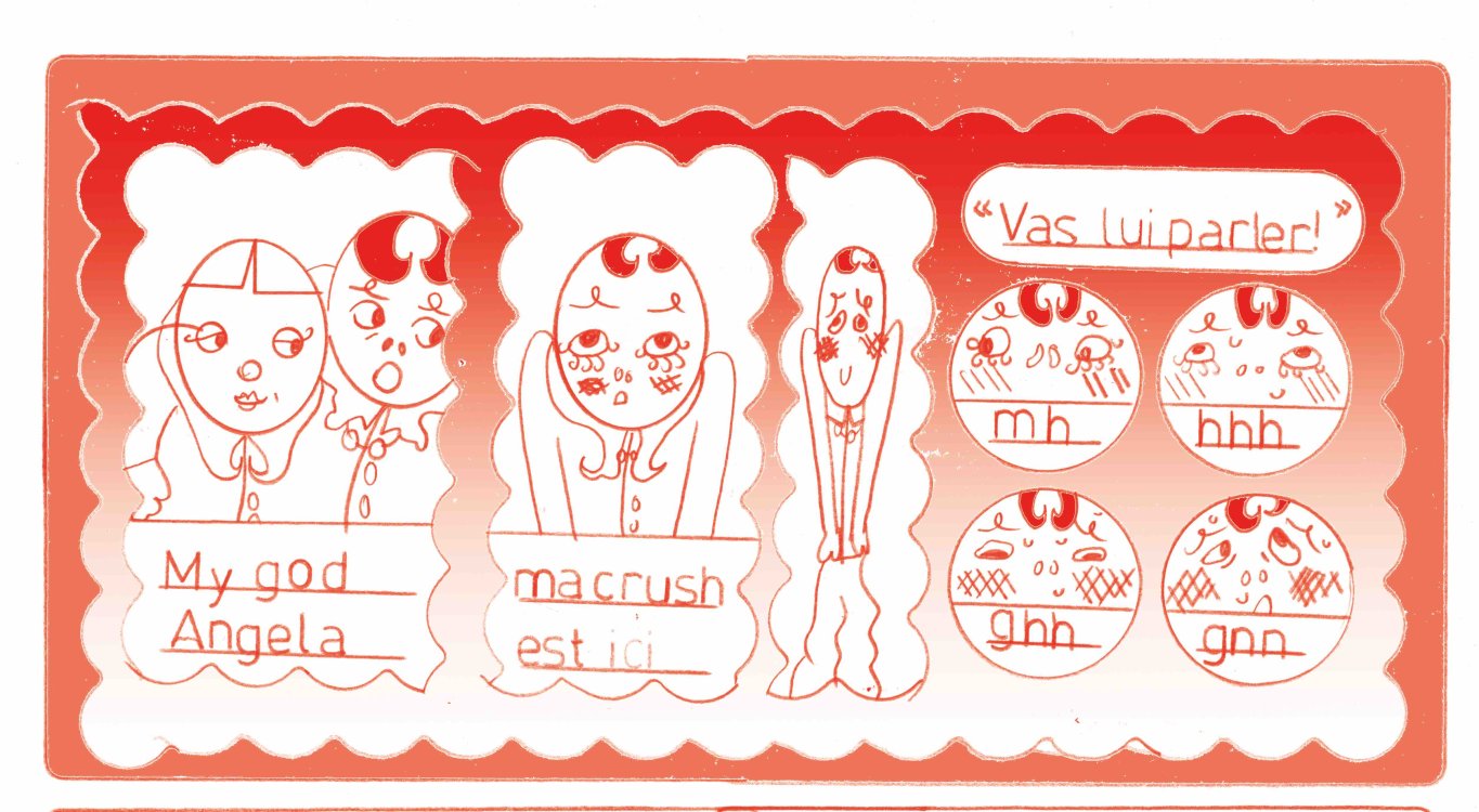 Camille Pierrel - l'hypnotiseur du quartierpage 16