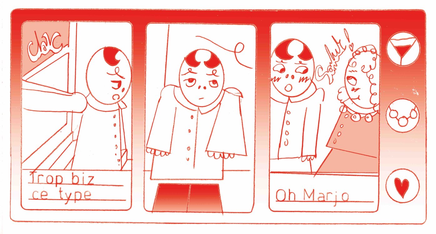 Camille Pierrel - l'hypnotiseur du quartierpage 24