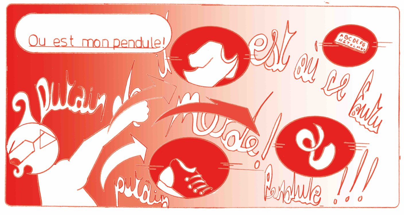 Camille Pierrel - l'hypnotiseur du quartierpage 11