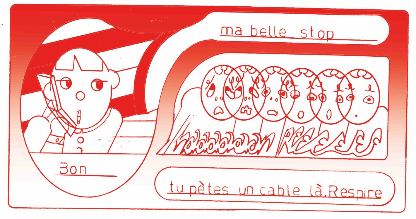 Camille Pierrel - l'hypnotiseur du quartierpage 8