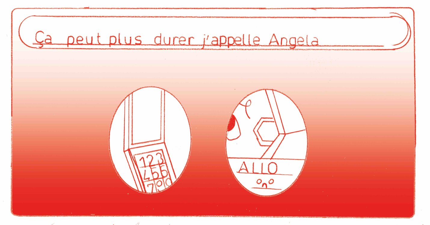 Camille Pierrel - l'hypnotiseur du quartierpage 5