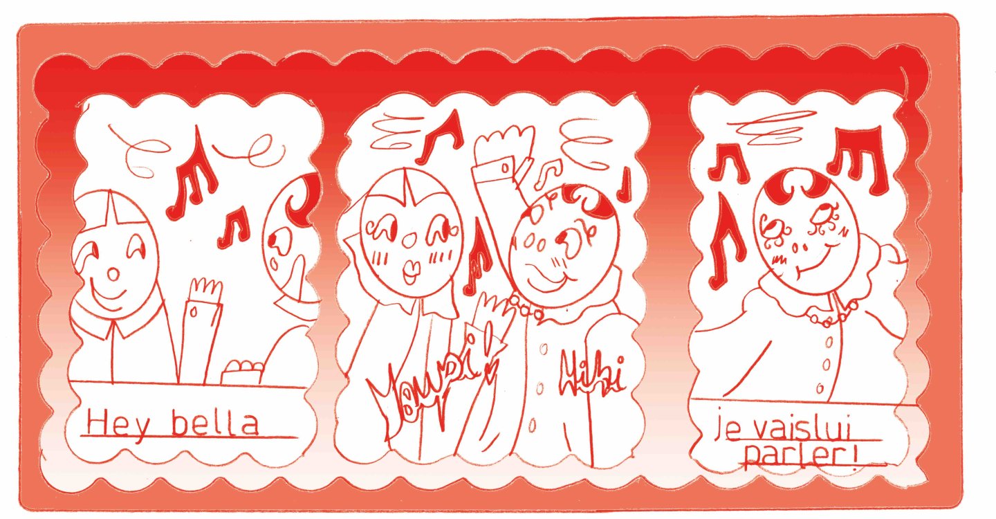 Camille Pierrel - l'hypnotiseur du quartierpage 18