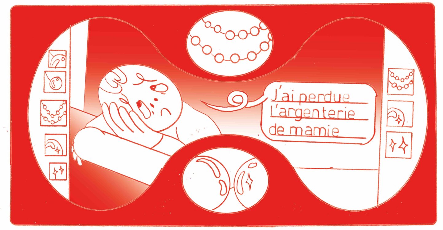 Camille Pierrel - l'hypnotiseur du quartierpage 4