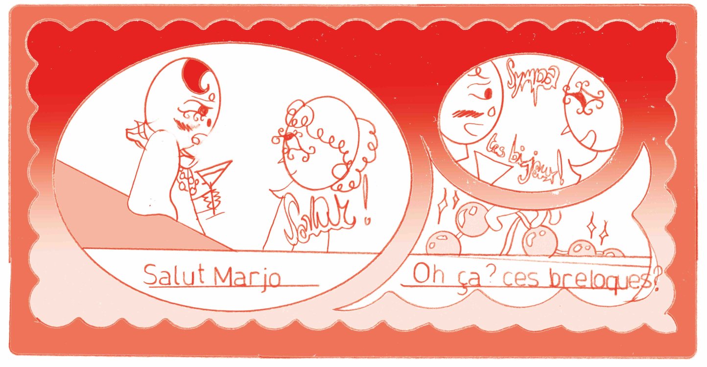 Camille Pierrel - l'hypnotiseur du quartierpage 19