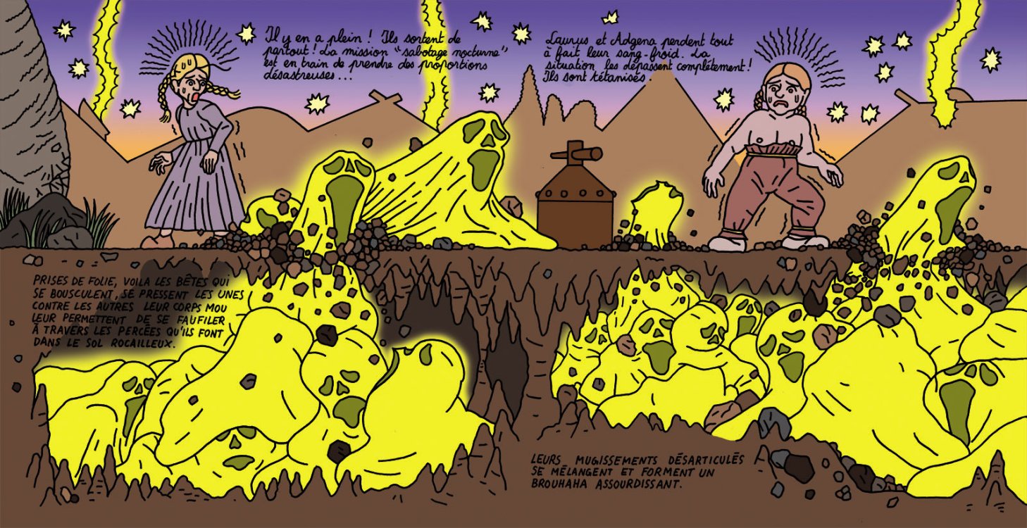 Léo Bret - Gaulois Technos & Carburo-Bétailpage 6