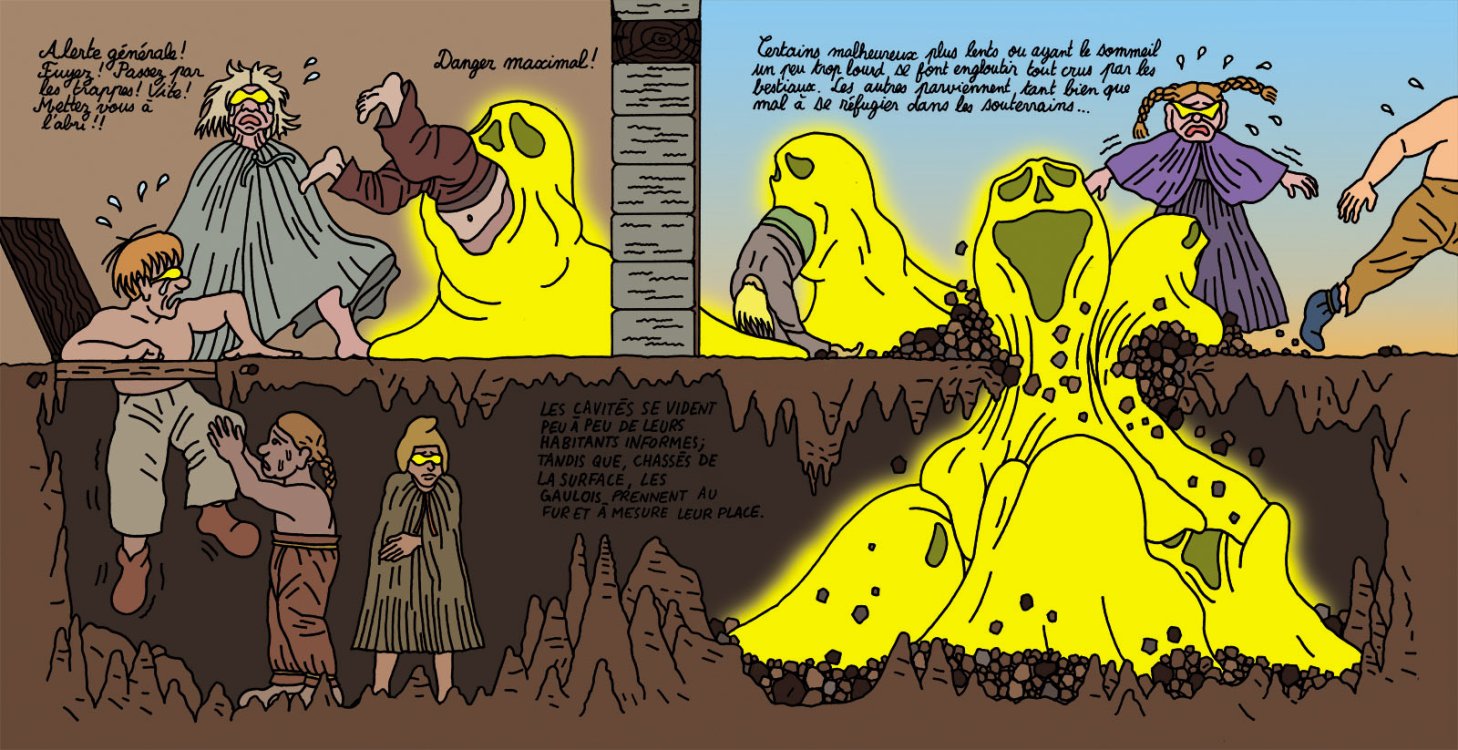 Léo Bret - Gaulois Technos & Carburo-Bétailpage 7