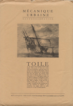 Mécanique Urbaine par 